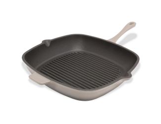 11" Cast Iron Square Grill Pan