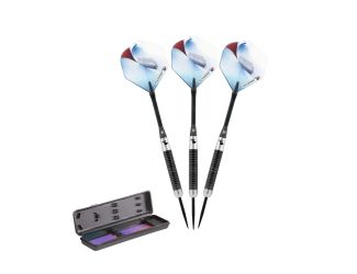 Elkadart Razor Tungsten Steel Tip Darts 25 Grams