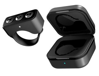 TikTok Ring Light w/ Charging Case