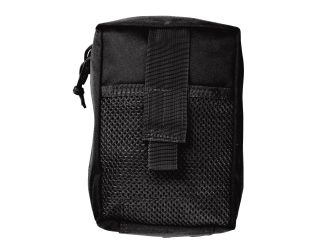 Tactical Trauma Kit - Black