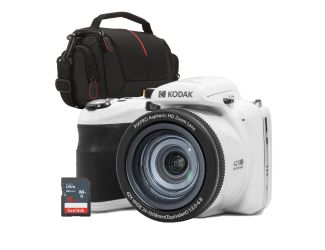 PIXPRO AZ425 20.7mp 42x digital camera bundle