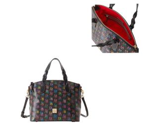 DB 75 Celeste Satchel