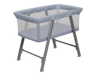 SleepAway Bassinet Organic Waves
