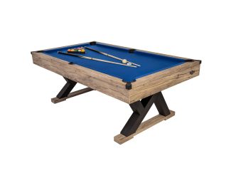 American Legend - Kirkwood 84" Billiard Table