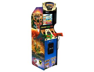Big Buck Hunter Pro Deluxe Arcade Machine