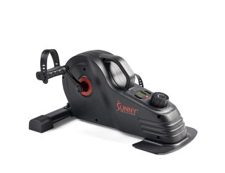 Smart Low-Profile Magnetic Mini Exercise Bike