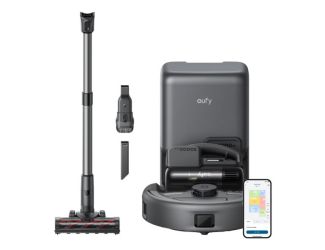 E20 3-in-1 Combo Robot Vacuum w/ Deep Cleaning System