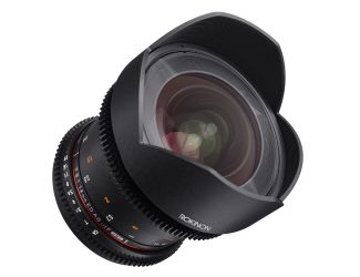 14mm T3.1 FF Cine DS Wide-Angle f/Canon