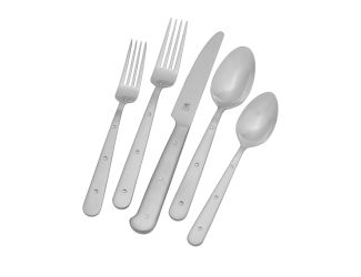 Porterhouse 45pc 18/10 Stainless Steel Flatware Set