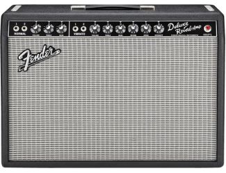 '65 Deluxe Reverb - 22 Watt 1x12 inch Tube Combo Amp