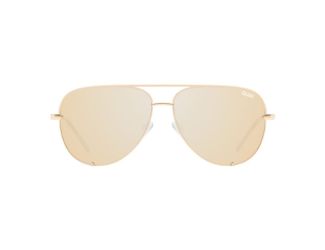 Polarized High Key Extra Large Sunglasses