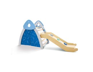 4-in-1 Climb N Slide Gym Set Ages 2-3 Years