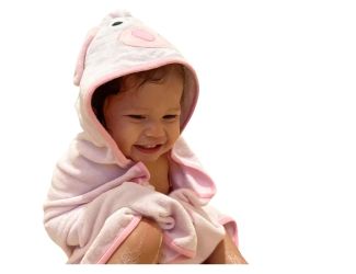 Tubimal Hooded Towel - Elephant