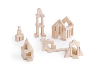 Unit Block Set C - 84 pc