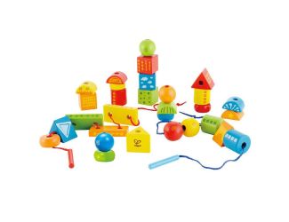 String-Along Shapes