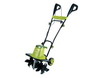 Electric Tiller Cultivator - 16-Inch 12 Amp