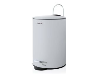 TUBO - Pedal Bin Wastepaper Basket