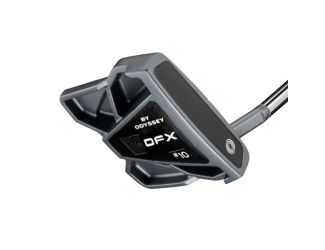 Odyssey DFX Ten Putter - Left Hand/35 inch