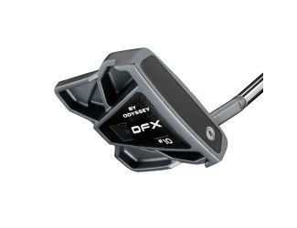 Odyssey DFX Ten Putter - Left Hand/33 inch