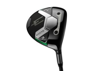 Callaway Elyte Max Fast Women's Fairway Wood - Right Hand/5WD/Women's Flex