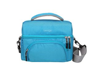 Deluxe Bentgo Lunch Bag - Blue