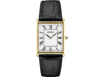 Mens Essential White Dial