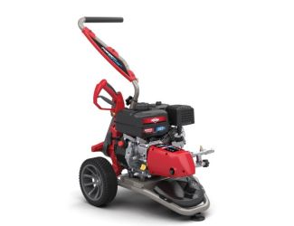 3200 PSI 4.5 Max GPM 208cc Gas Engine Pressure Washer w/ POWERflow+