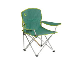 Youth Quad Chair Green