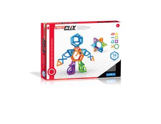PowerClix Frames 74 Piece Set