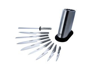 Classic 10-Piece Knife Block Set