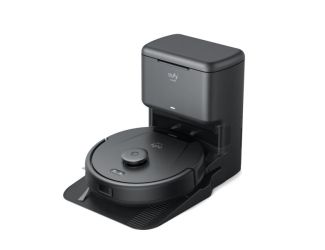 L60 Hybrid Robot Vacuum w/ Self Empty Station & Auto Hair Removal