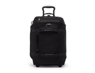 Alpha Bravo Wheeled Duffel C/O - Black