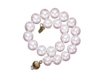 7" Pearl Bracelet