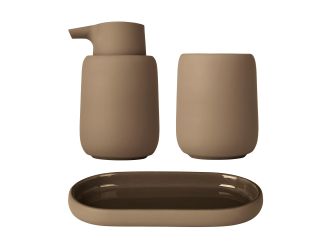 SONO Bathroom Accessory Set