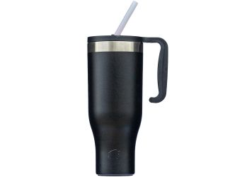 40oz Tumbler Black