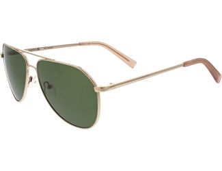Women's Sunglasses Polarized Aviator Sunglasses - Gold