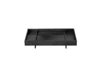 ABENTO Hardwood Tray - Small
