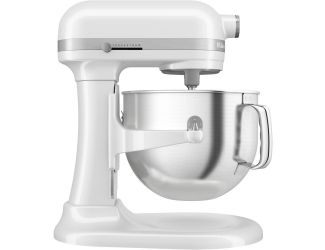 7-Qt. Bowl Lift Stand Mixer in White