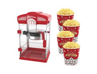 West Bend - Theater Popcorn Machine Kit