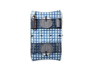 Convertible Picnic Basket - Blue