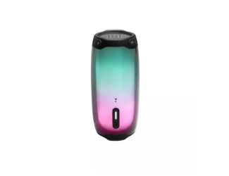 Pulse 4 Portable Bluetooth Speaker - (Black)