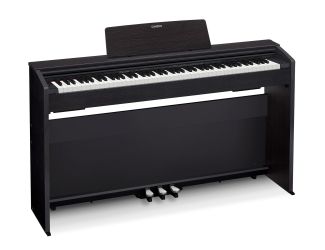 Privia 88-Key Digital Piano Black