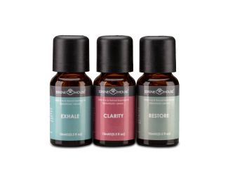 Healing Set - 100% Natural Essential Oil Gift Set