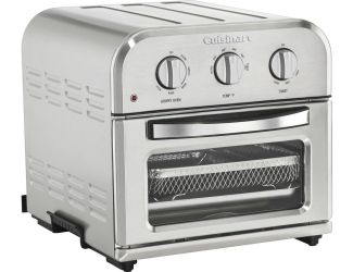 Compact Airfryer Toaster Oven