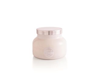 Volcano White Petite Jar Size 8 oz
