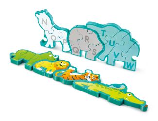 Alphabet & Animal Parade