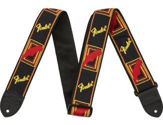 Fender 2" Monogrammed Straps
