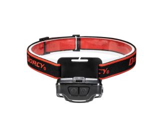 Ultra HD 330 Lumen USB Rechargeable Motion Sensor Headlamp