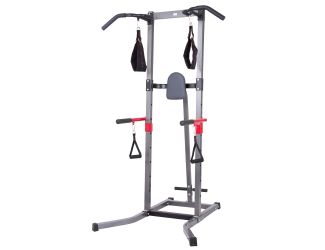 Body Power Multi-Functional Power Tower