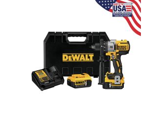 20V MAX XR Brushless 3-Speed Drill/Driver Kit